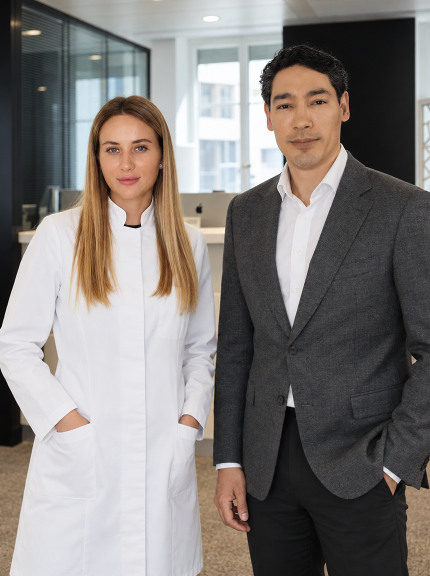 Aesthetic medicine specialists